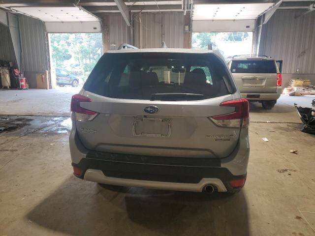 Photo 6 from auction – 2020 SUBARU FORESTER T with VIN JF2SKAXC7LH555687