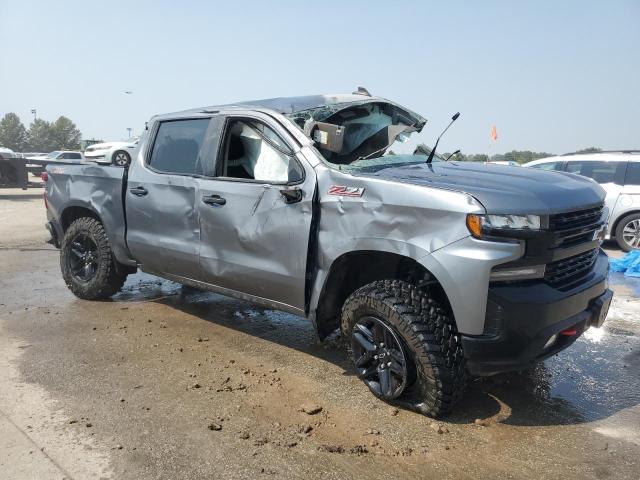 Photo 4 from auction – 2021 CHEVROLET SILVERADO with VIN 1GCPYFED8MZ397528