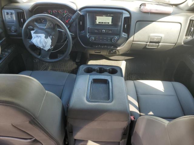 Photo 8 from auction – 2018 CHEVROLET SILVERADO with VIN 1GC1CUEG9JF255818