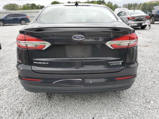 Photo 6 from auction – 2019 FORD FUSION TIT with VIN 3FA6P0RU3KR109556