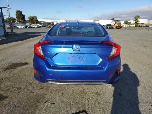 Photo 6 from auction – 2020 HONDA CIVIC EX with VIN 19XFC1F3XLE201246