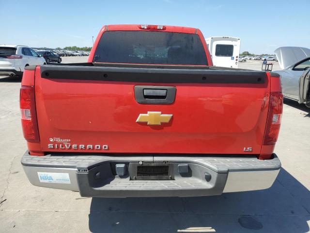 Photo 6 from auction – 2013 CHEVROLET SILVERADO with VIN 3GCPCREA3DG133428