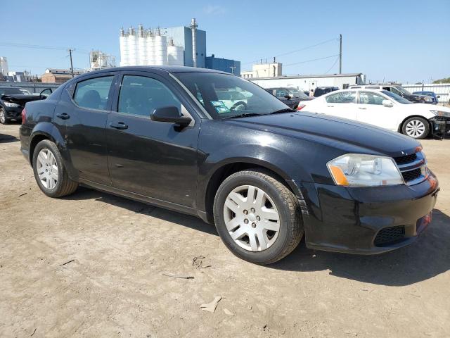 Photo 4 from auction – 2014 DODGE AVENGER SE with VIN 1C3CDZAB2EN226464