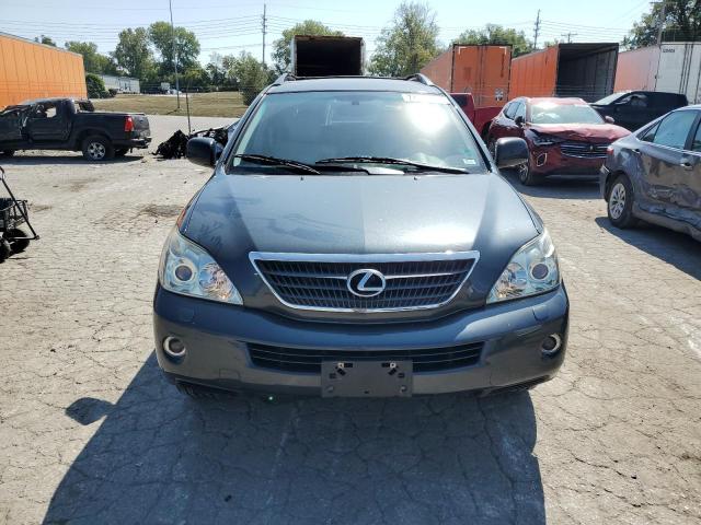 Photo 5 from auction – 2007 LEXUS RX400 H with VIN JTJHW31U760039047