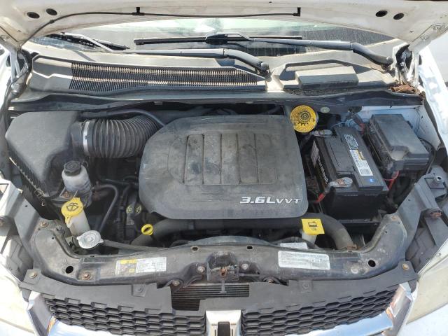 Photo 12 from auction – 2014 DODGE GRAND CARA with VIN 2C4RDGBGXER345192