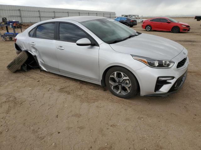 Photo 4 from auction – 2021 KIA FORTE FE with VIN 3KPF24AD5ME406964