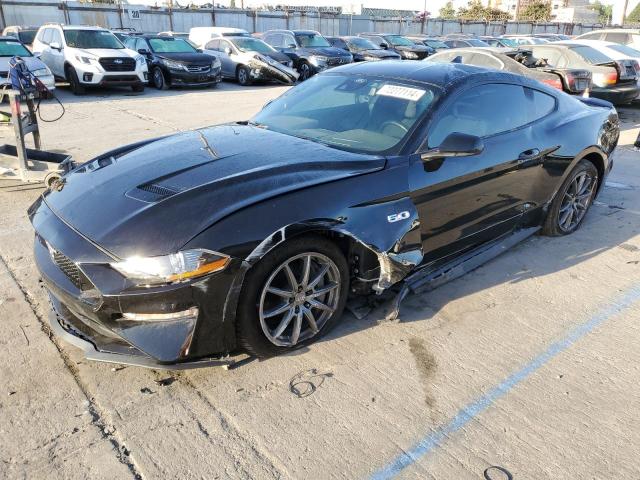 Photo 1 from auction – 2022 FORD MUSTANG GT with VIN 1FA6P8CF2N5148025