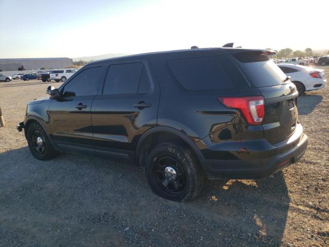 Photo 2 from auction – 2018 FORD EXPLORER P with VIN 1FM5K8AR2JGC18151