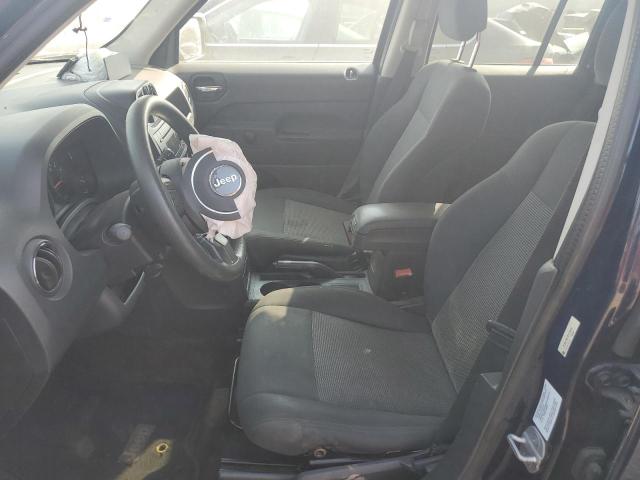 Photo 7 from auction – 2013 JEEP PATRIOT SP with VIN 1C4NJPBA7DD254952