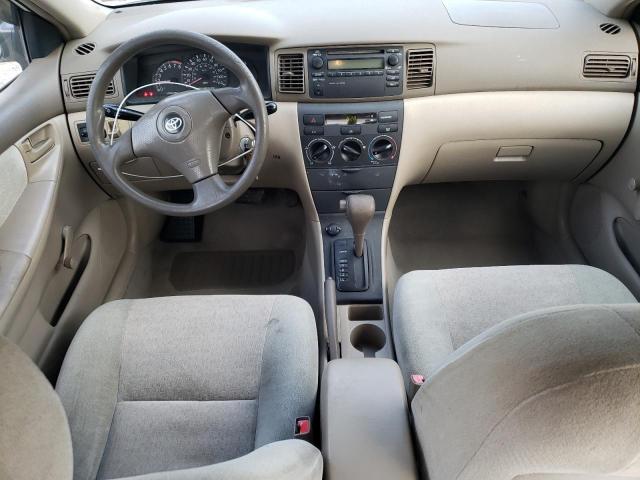 Photo 8 from auction – 2003 TOYOTA COROLLA with VIN 1NXBR32E03Z046011