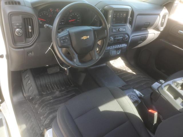 Photo 8 from auction – 2023 CHEVROLET SILVERADO with VIN 3GCNAAED4PG331920