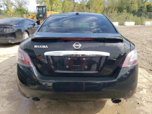 Photo 6 from auction – 2014 NISSAN MAXIMA S with VIN 1N4AA5AP8EC437184