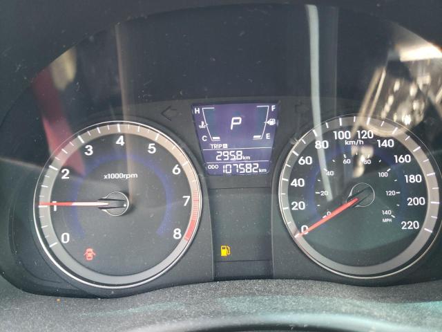 Photo 9 from auction – 2012 HYUNDAI ACCENT GLS with VIN KMHCU5AEXCU030897