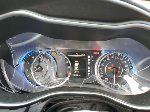 Photo 9 from auction – 2016 CHRYSLER 200 LIMITE with VIN 1C3CCCABXGN112246