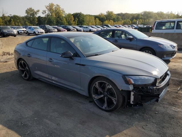 Photo 4 from auction – 2024 AUDI RS5 with VIN WUAAWCF58RA902445