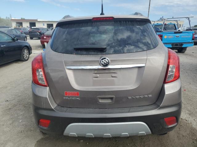 Photo 6 from auction – 2013 BUICK ENCORE with VIN KL4CJCSB4DB186432
