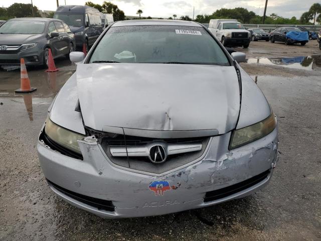 Photo 5 from auction – 2005 ACURA TL with VIN 19UUA66225A068281