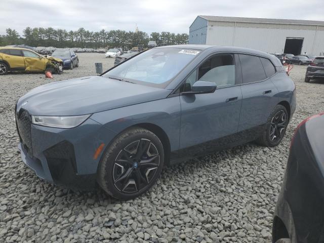 Photo 1 from auction – 2024 BMW IX XDRIVE5 with VIN WB523CF07RCP85553