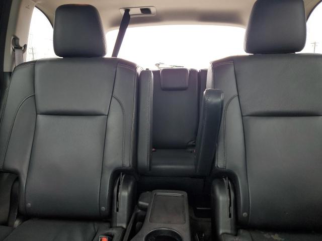 Photo 10 from auction – 2016 TOYOTA HIGHLANDER with VIN 5TDKKRFH8GS501813