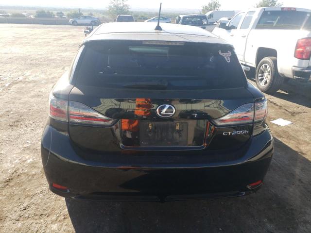 Photo 6 from auction – 2011 LEXUS CT 200 with VIN JTHKD5BH4B2032310