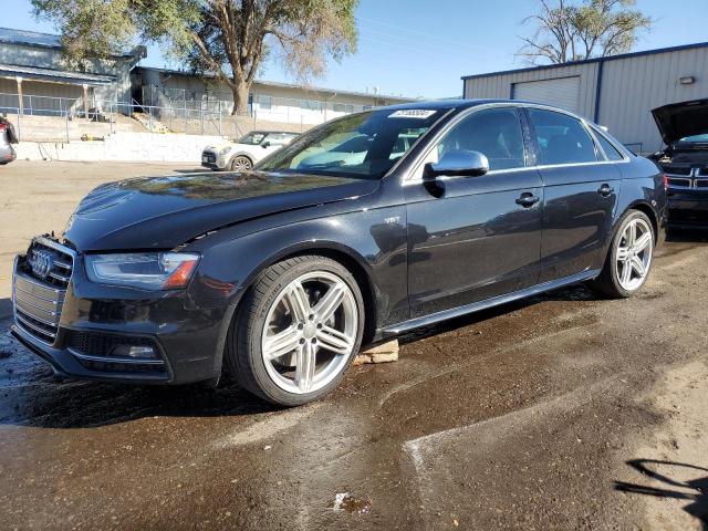 Zdjęcie 1 z aukcji – 2013 AUDI S4 PREMIUM z VIN WAUDGAFL2DA158941