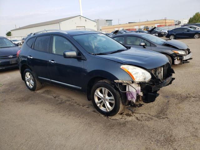 Photo 4 from auction – 2012 NISSAN ROGUE S with VIN JN8AS5MT3CW300184
