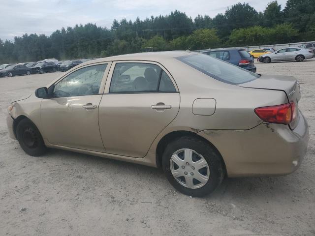 Photo 2 from auction – 2010 TOYOTA COROLLA BA with VIN 1NXBU4EE5AZ319490