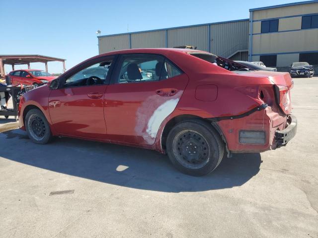 Photo 2 from auction – 2018 TOYOTA COROLLA L with VIN 5YFBURHE5JP748736