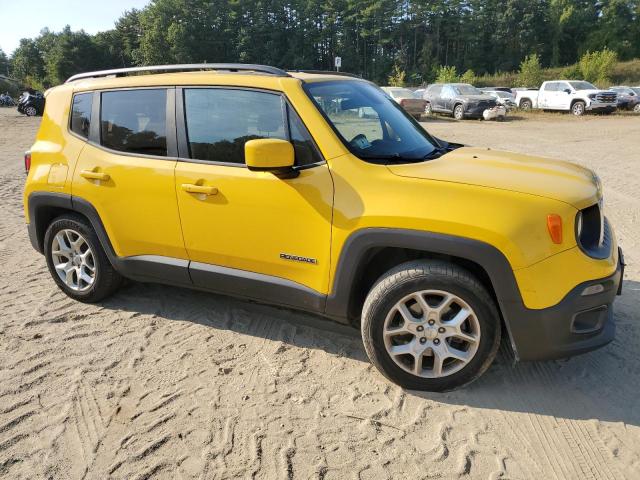 Photo 4 from auction – 2018 JEEP RENEGADE L with VIN ZACCJABB6JPH93119