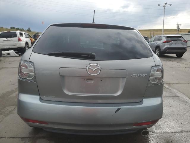 Photo 6 from auction – 2010 MAZDA CX-7 with VIN JM3ER2W55A0307201