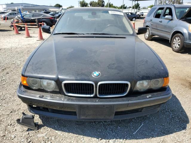 Zdjęcie 5 z aukcji – 2000 BMW 740 I AUTO z VIN WBAGG8345YDN79396