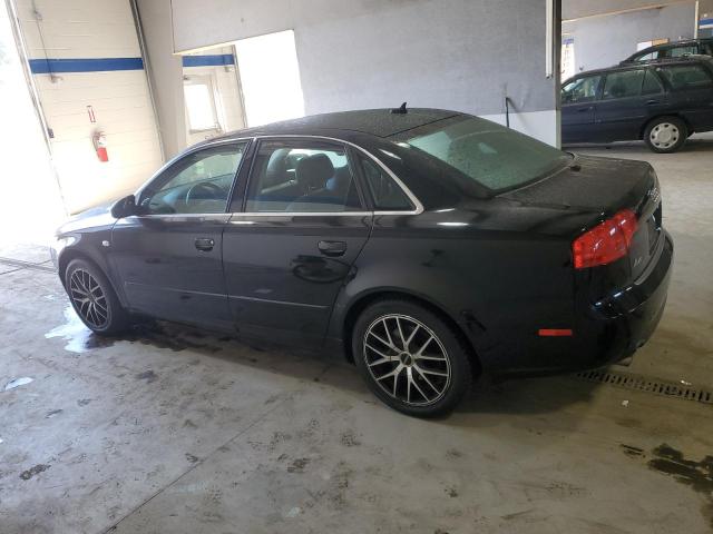 Photo 2 from auction – 2007 AUDI A4 2.0T QU with VIN WAUDF78E07A054411