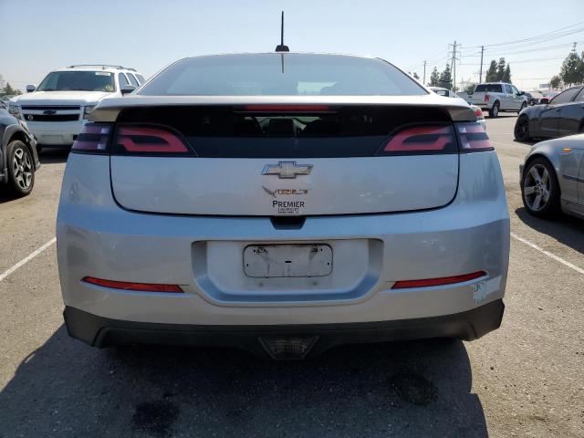 Photo 6 from auction – 2015 CHEVROLET VOLT with VIN 1G1RC6E42FU109468