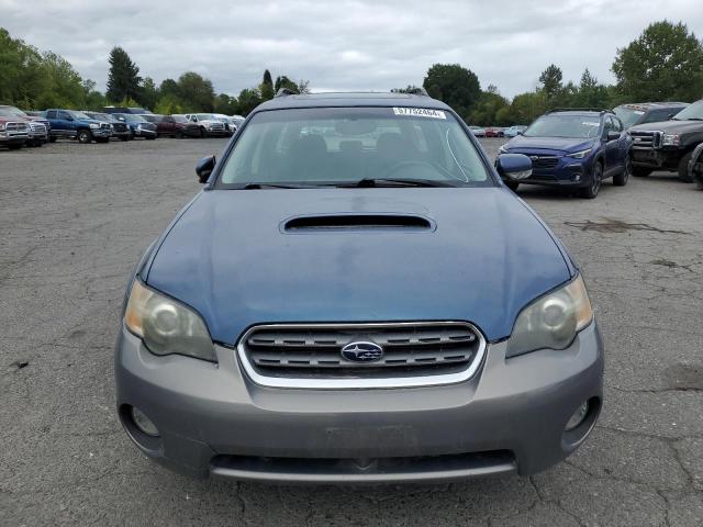 Photo 5 from auction – 2005 SUBARU LEGACY OUT with VIN 4S4BP67C756341922