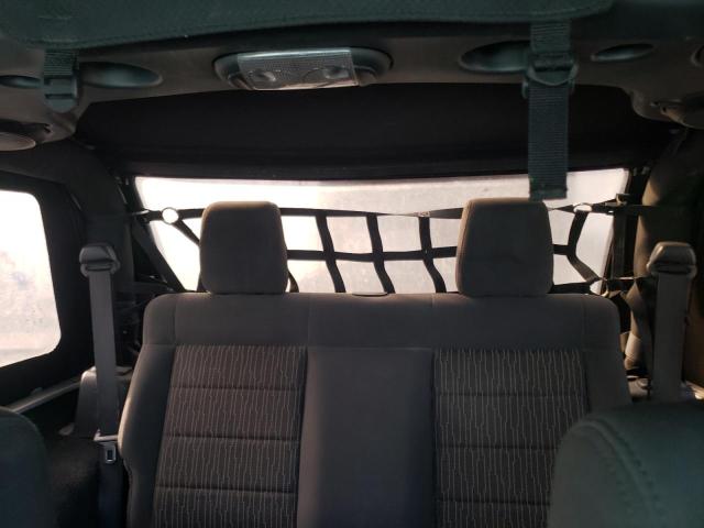 Photo 10 from auction – 2012 JEEP WRANGLER S with VIN 1C4GJWBG0CL168846