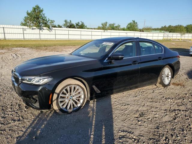 BMW 530 XI 2021 with VIN WBA13BJ03MWX18678 - Photo from auction