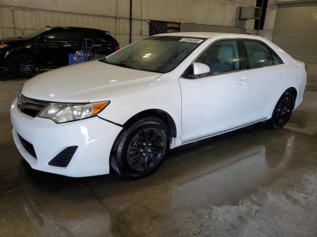 TOYOTA CAMRY L 2014 with VIN 4T4BF1FK3ER353310 - Photo from auction