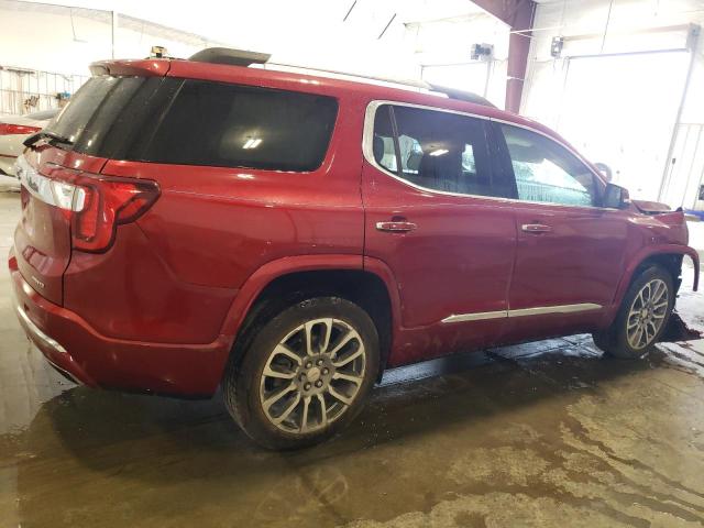 Photo 3 from auction – 2021 GMC ACADIA DEN with VIN 1GKKNXLS3MZ192763