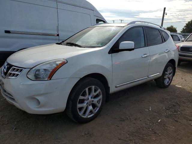 Photo 1 from auction – 2013 NISSAN ROGUE S with VIN JN8AS5MV3DW100523