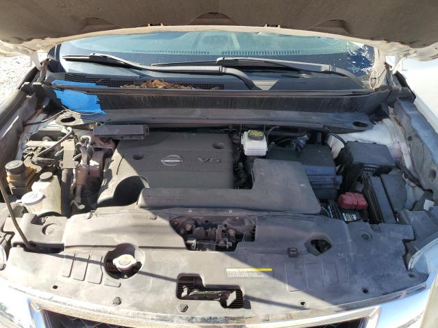 Photo 12 from auction – 2016 NISSAN PATHFINDER with VIN 5N1AR2MN7GC650816