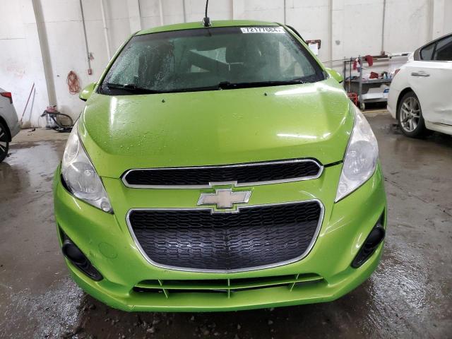 Photo 5 from auction – 2015 CHEVROLET SPARK LS with VIN KL8CB6S90FC715477