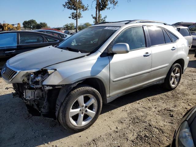 LEXUS RX 350 2008 with VIN JTJHK31U082850529 - Photo from auction