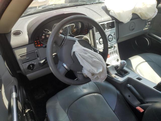 Photo 8 from auction – 2006 CHRYSLER CROSSFIRE with VIN 1C3AN69L36X064947