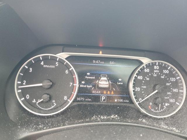 Photo 9 from auction – 2024 NISSAN SENTRA SR with VIN 3N1AB8DV1RY295117