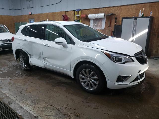 Photo 4 from auction – 2019 BUICK ENVISION E with VIN LRBFX2SA6KD058762