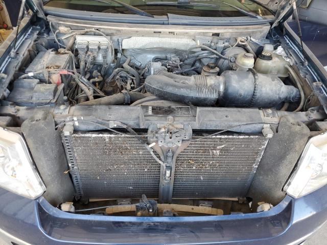 Photo 11 from auction – 2007 FORD F150 SUPER with VIN 1FTRW12W17KC78434