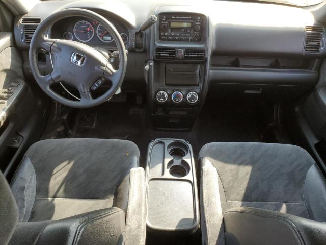 Photo 8 from auction – 2004 HONDA CR-V EX with VIN JHLRD78814C058415