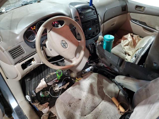 Photo 8 from auction – 2006 TOYOTA SIENNA CE with VIN 5TDZA23C26S574515