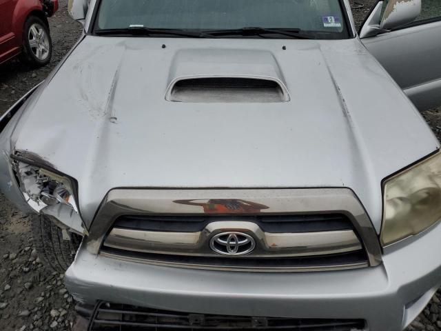 Photo 12 from auction – 2007 TOYOTA 4RUNNER SR with VIN JTEBU14R770115096