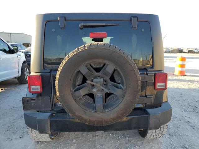 Photo 6 from auction – 2016 JEEP WRANGLER U with VIN 1C4BJWEG0GL263144